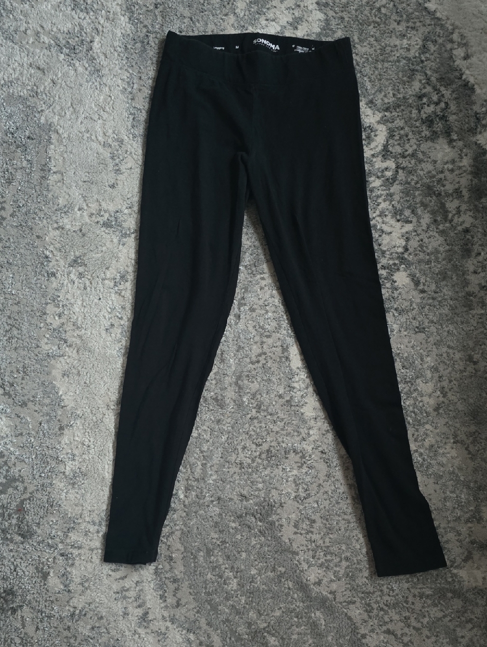 Sonoma Black Women's Leggings